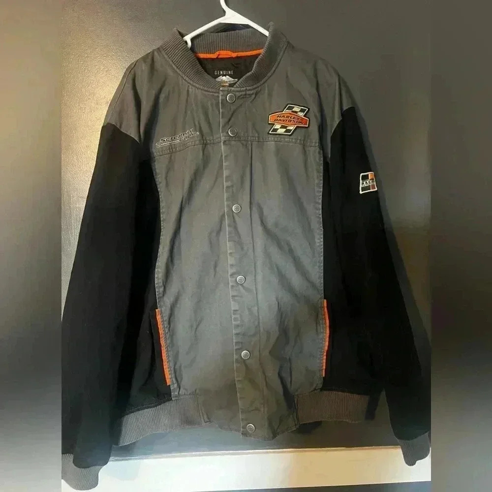 Harley Davidson men’s jacket